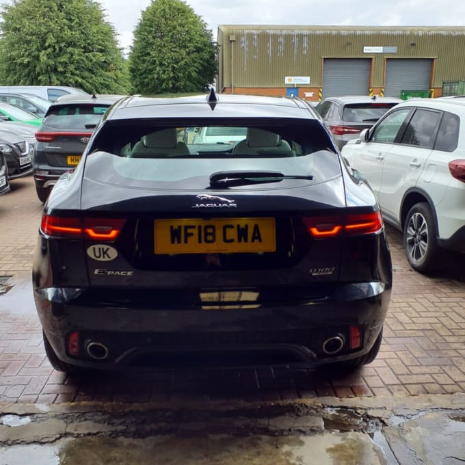 2025 Jaguar E-pace