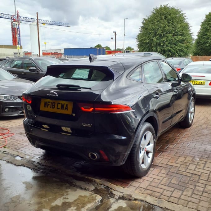 2025 Jaguar E-pace