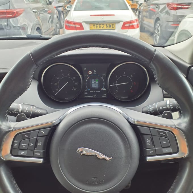 2025 Jaguar E-pace