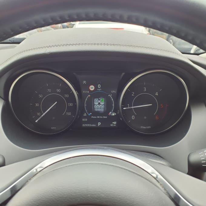 2025 Jaguar E-pace