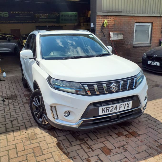 2025 Suzuki Vitara