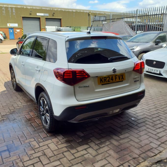 2024 Suzuki Vitara