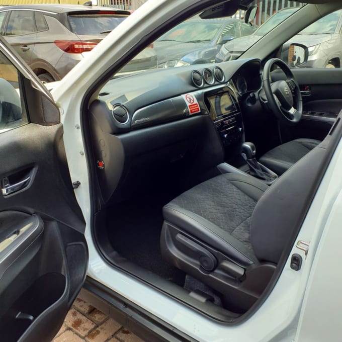 2024 Suzuki Vitara
