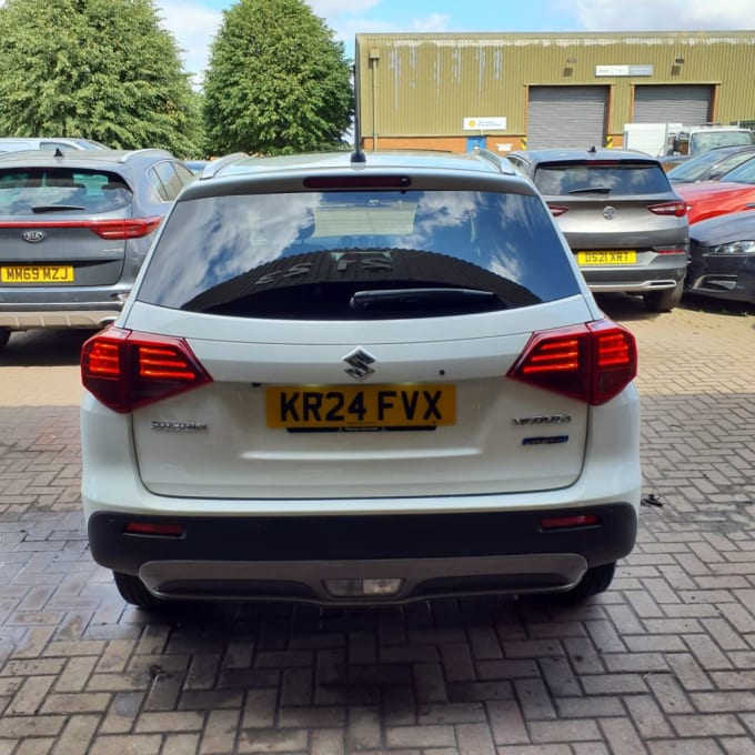2024 Suzuki Vitara