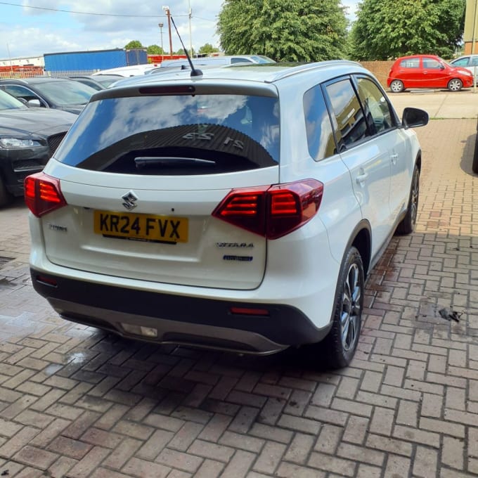 2024 Suzuki Vitara