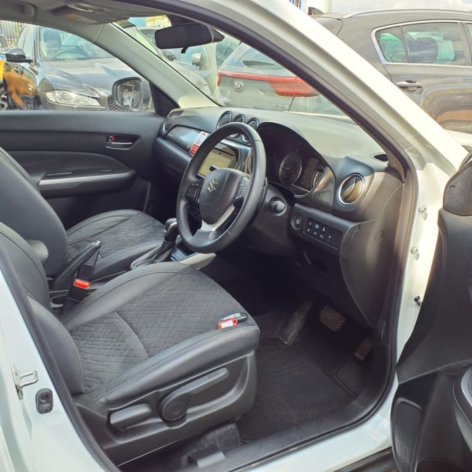 2024 Suzuki Vitara