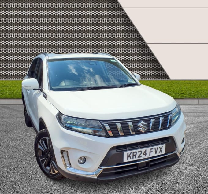 2024 Suzuki Vitara