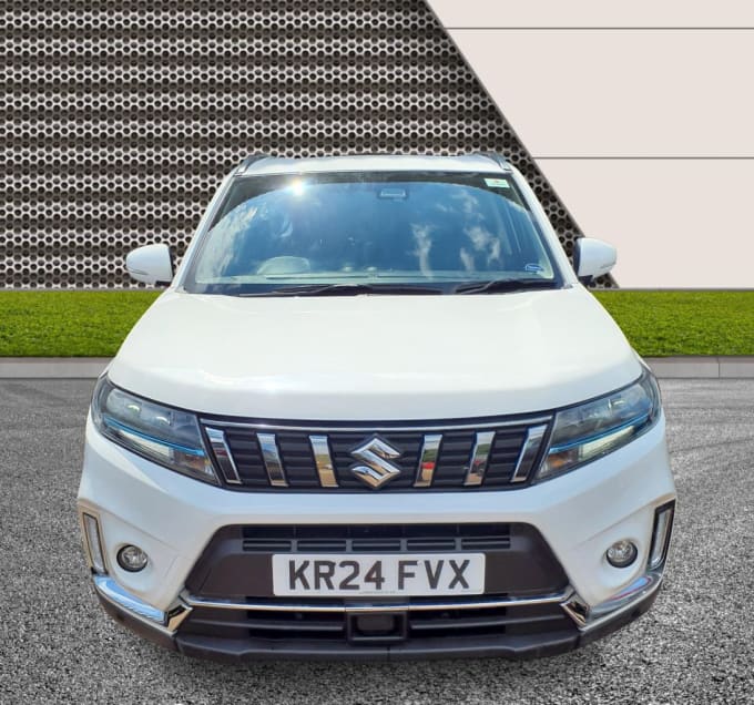 2024 Suzuki Vitara