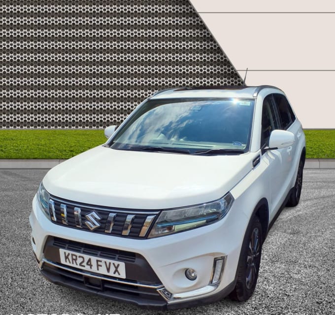 2024 Suzuki Vitara