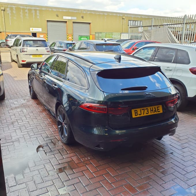 2025 Jaguar Xf