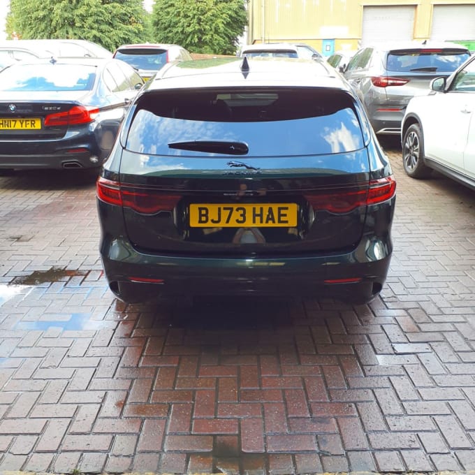 2025 Jaguar Xf