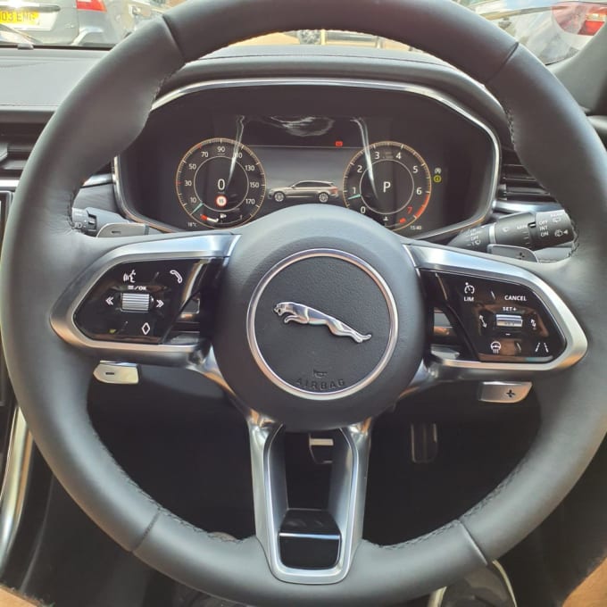 2025 Jaguar Xf