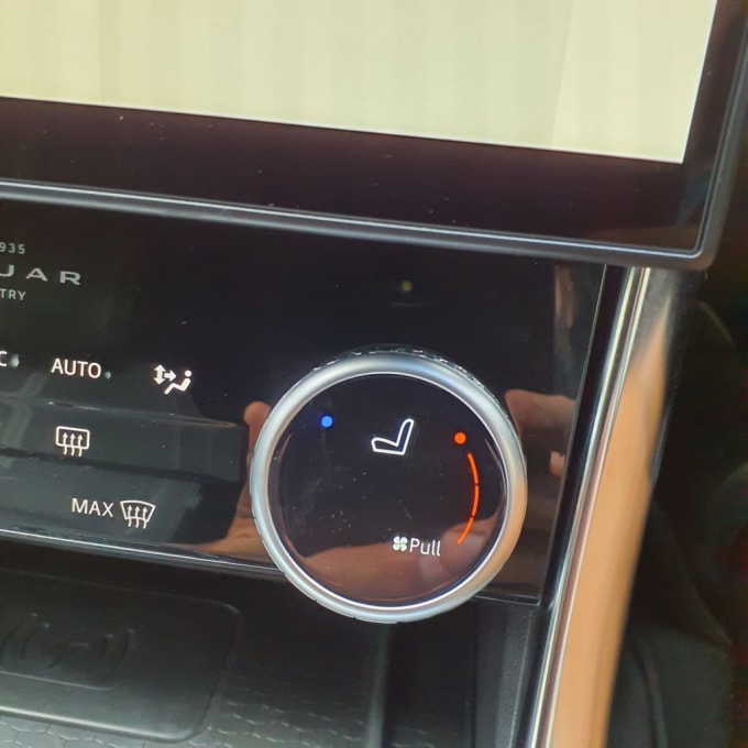 2025 Jaguar Xf