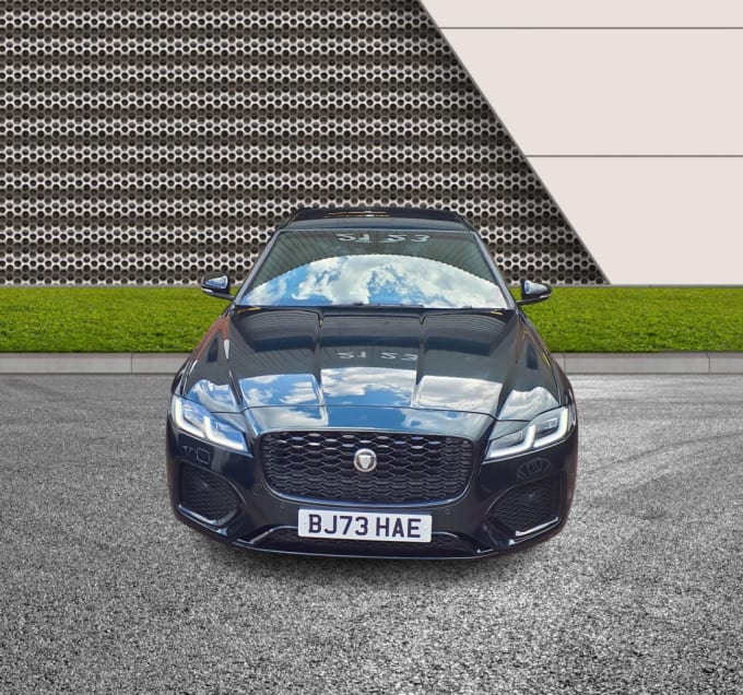 2023 Jaguar Xf
