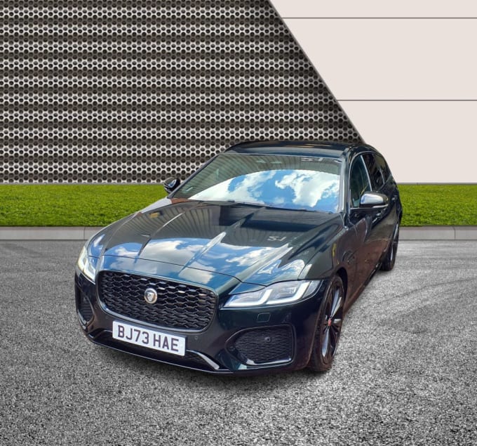 2023 Jaguar Xf