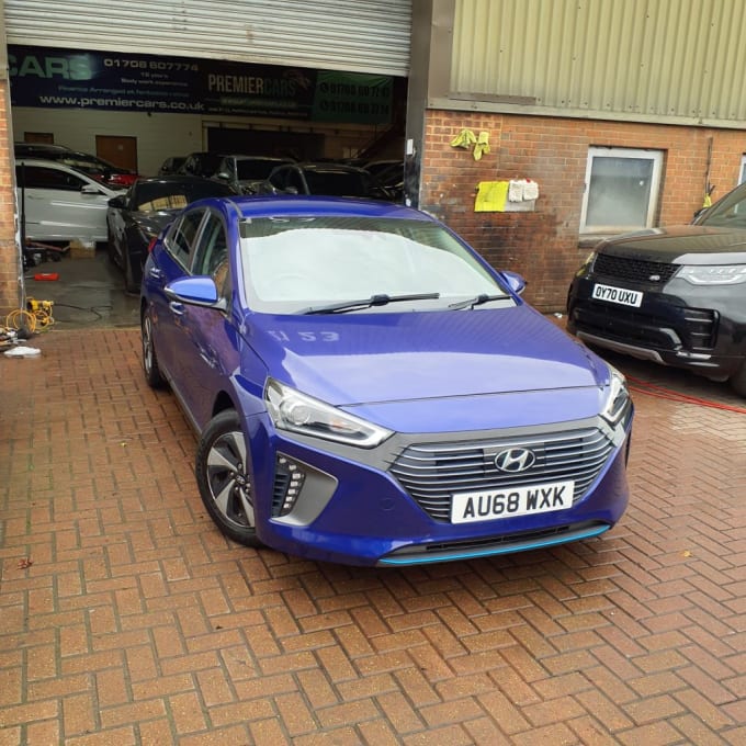 2025 Hyundai Ioniq