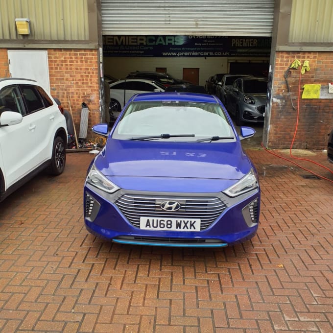2025 Hyundai Ioniq