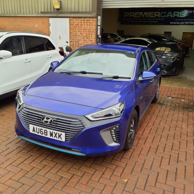 2025 Hyundai Ioniq