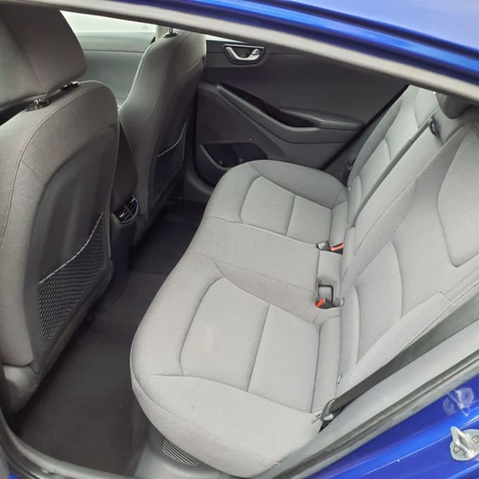 2025 Hyundai Ioniq