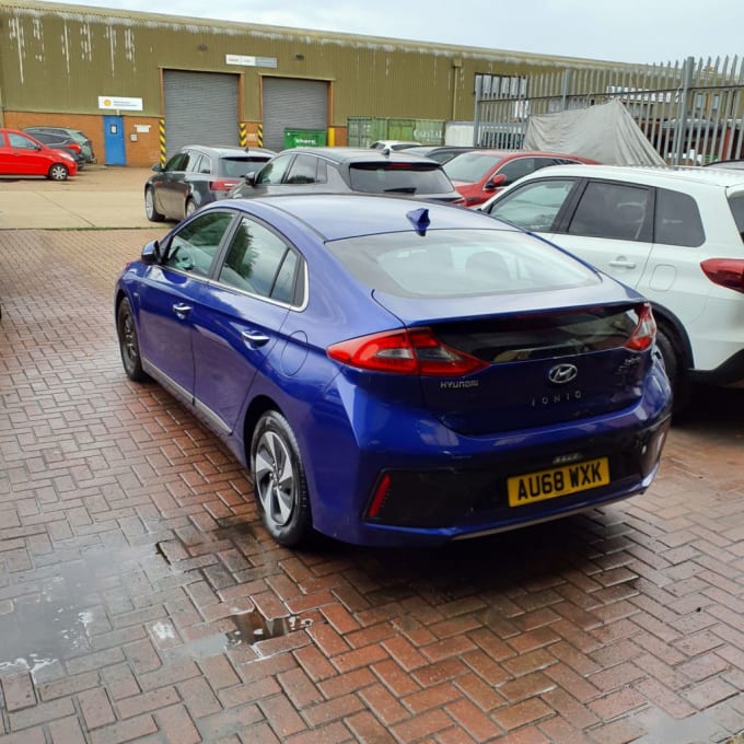 2025 Hyundai Ioniq