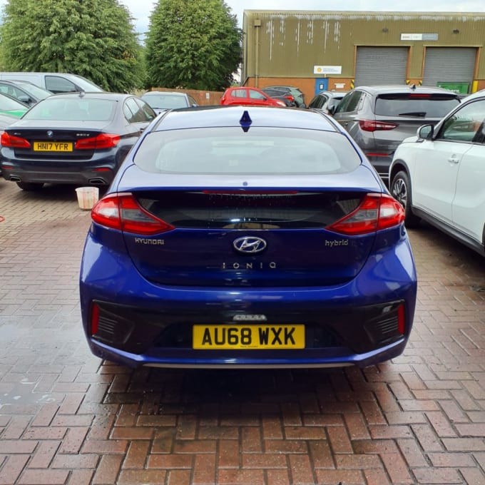 2025 Hyundai Ioniq