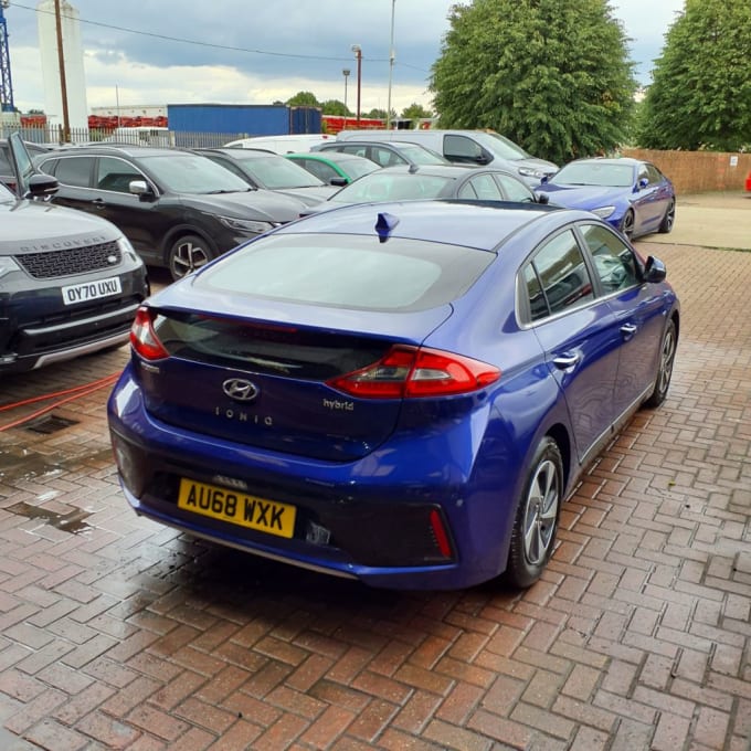 2025 Hyundai Ioniq