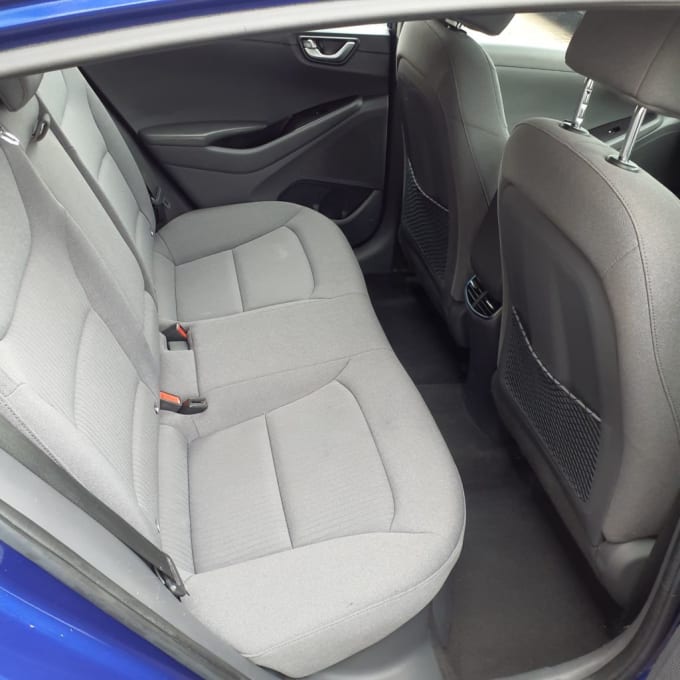 2025 Hyundai Ioniq