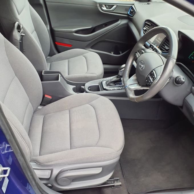 2025 Hyundai Ioniq