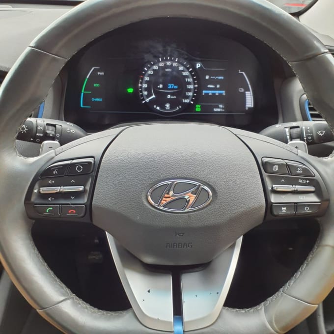 2025 Hyundai Ioniq