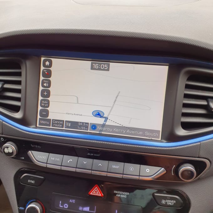 2025 Hyundai Ioniq