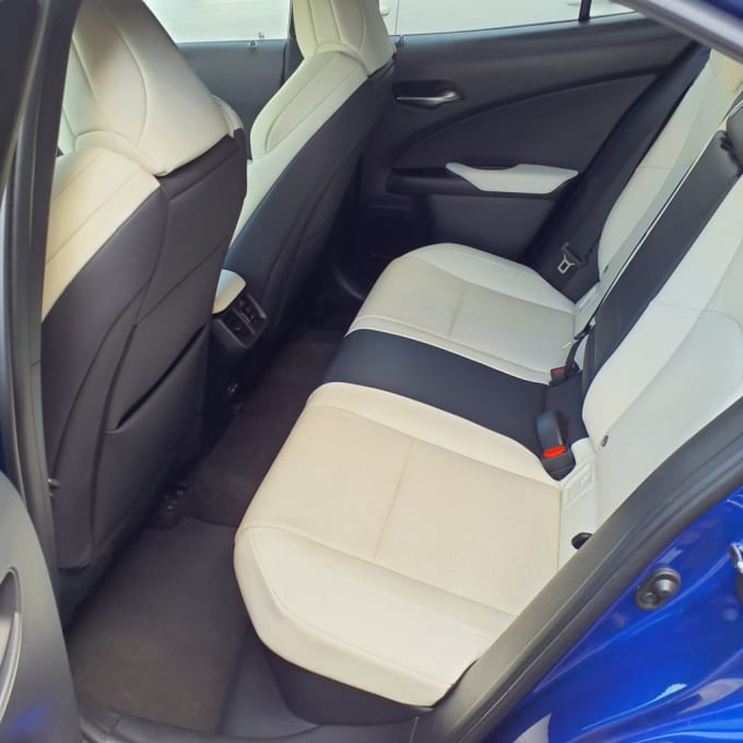 2025 Lexus Ux