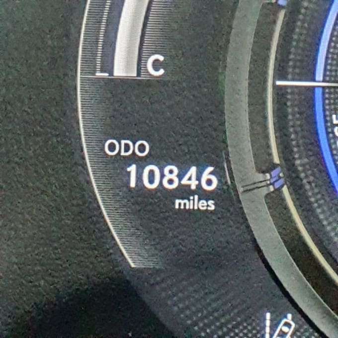 2025 Lexus Ux