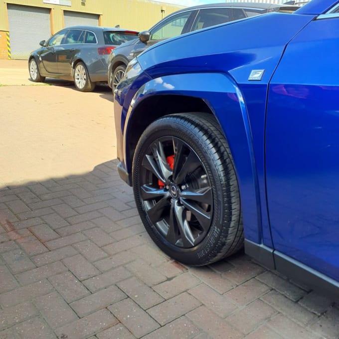 2025 Lexus Ux