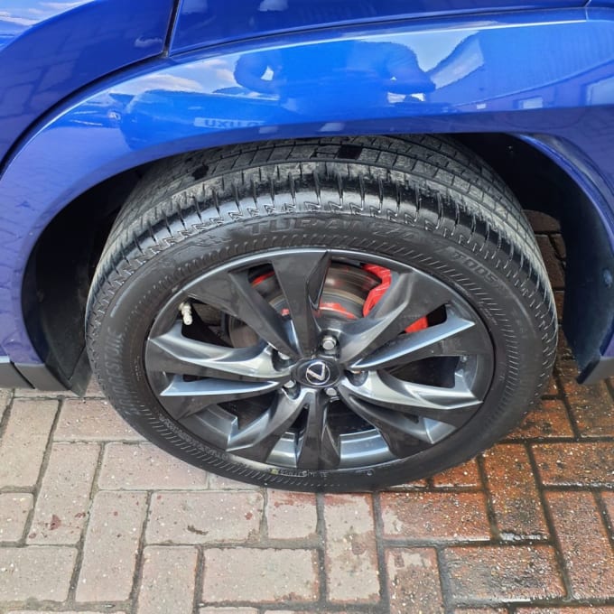 2025 Lexus Ux