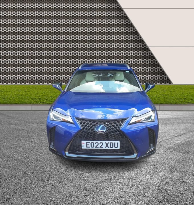 2022 Lexus Ux