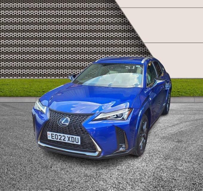 2022 Lexus Ux