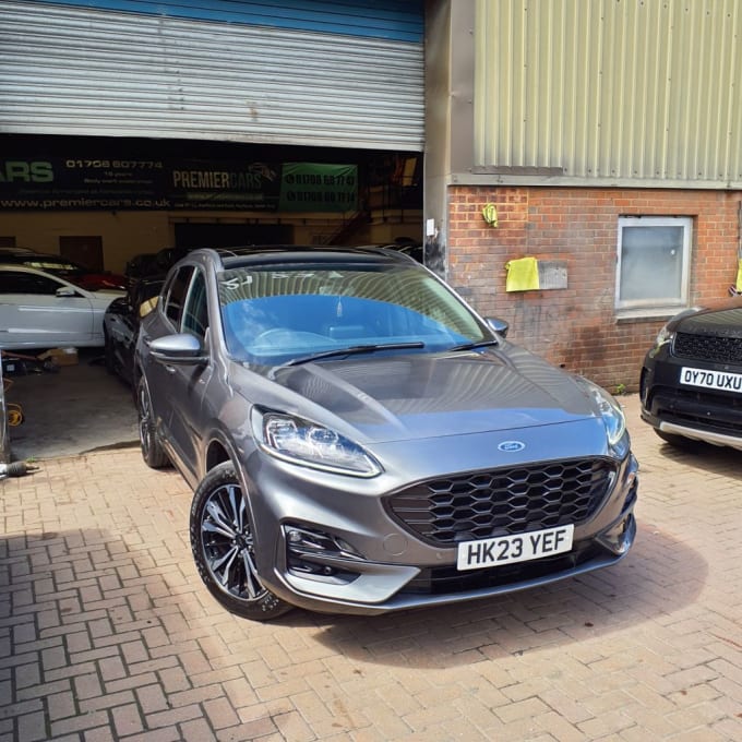 2025 Ford Kuga