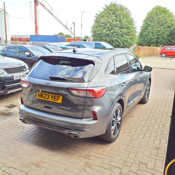 2025 Ford Kuga