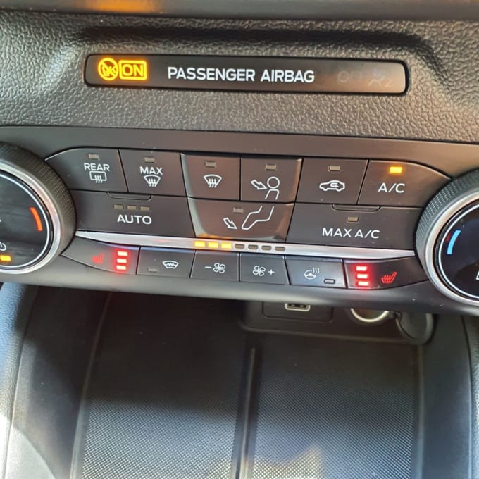 2025 Ford Kuga