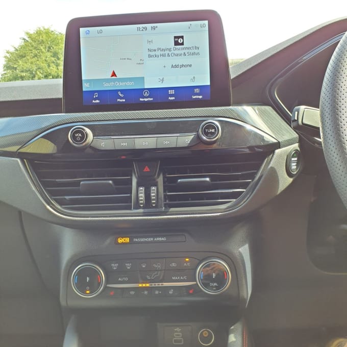 2025 Ford Kuga
