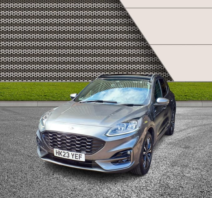 2023 Ford Kuga