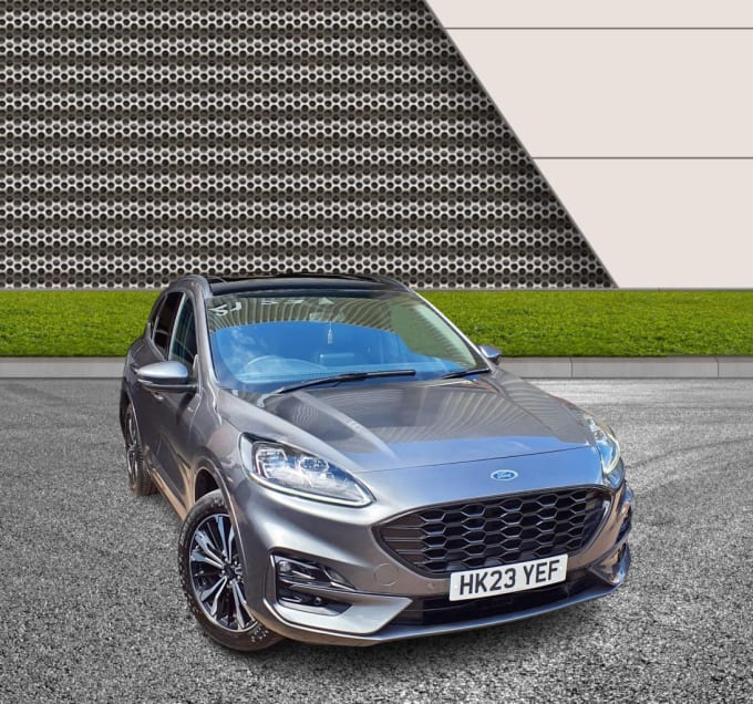 2023 Ford Kuga