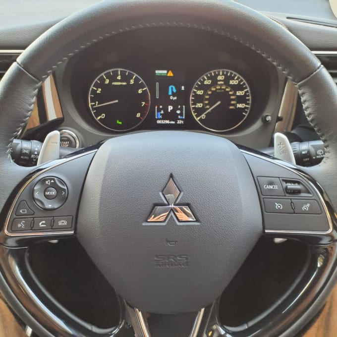 2025 Mitsubishi Outlander