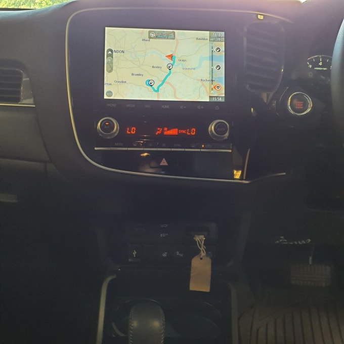 2025 Mitsubishi Outlander