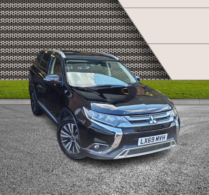 2019 Mitsubishi Outlander