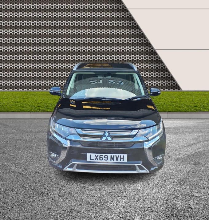 2019 Mitsubishi Outlander