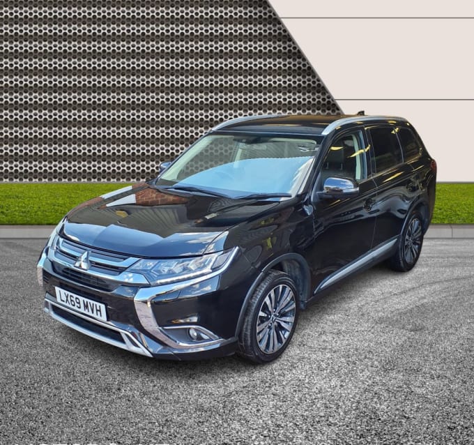 2019 Mitsubishi Outlander