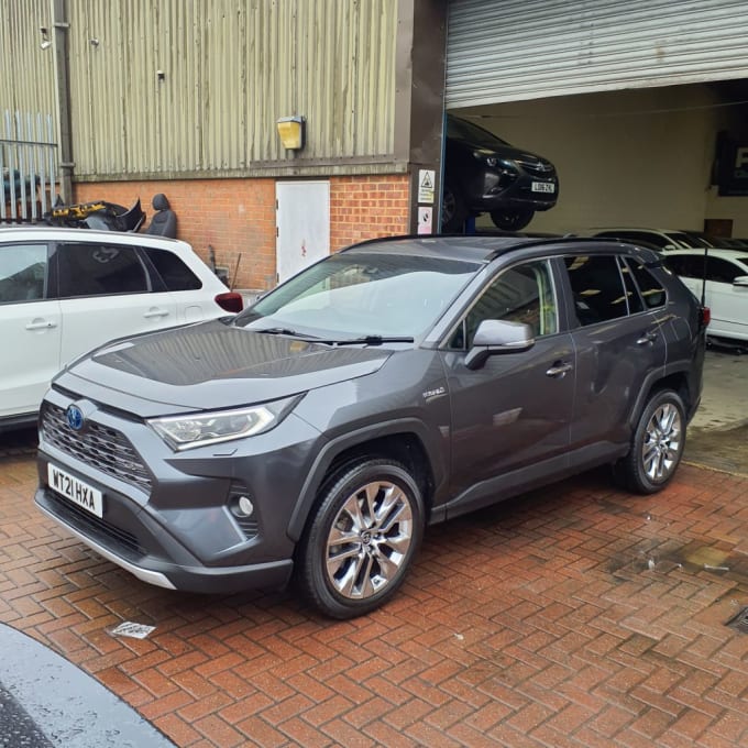 2025 Toyota Rav4