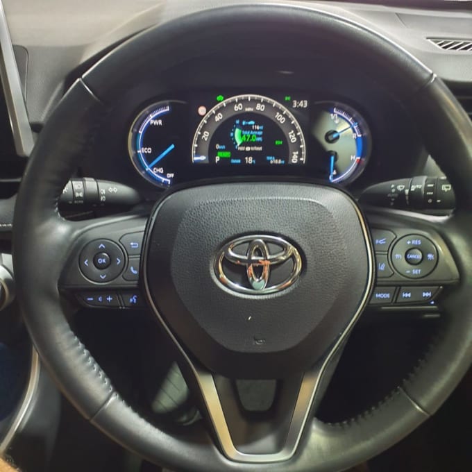 2025 Toyota Rav4