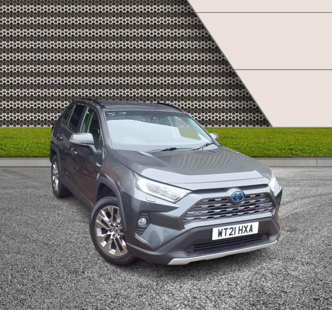 2021 Toyota Rav4